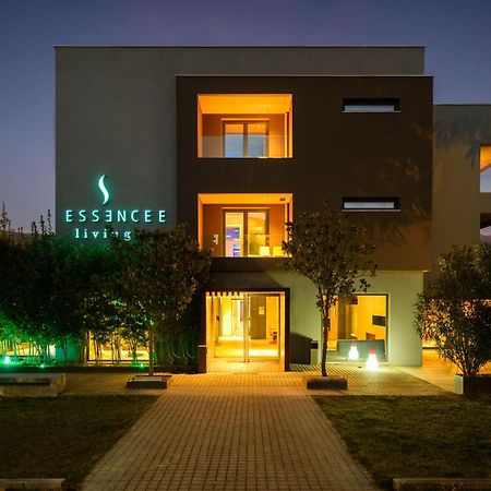 Essence Hotel Ioannina Ngoại thất bức ảnh