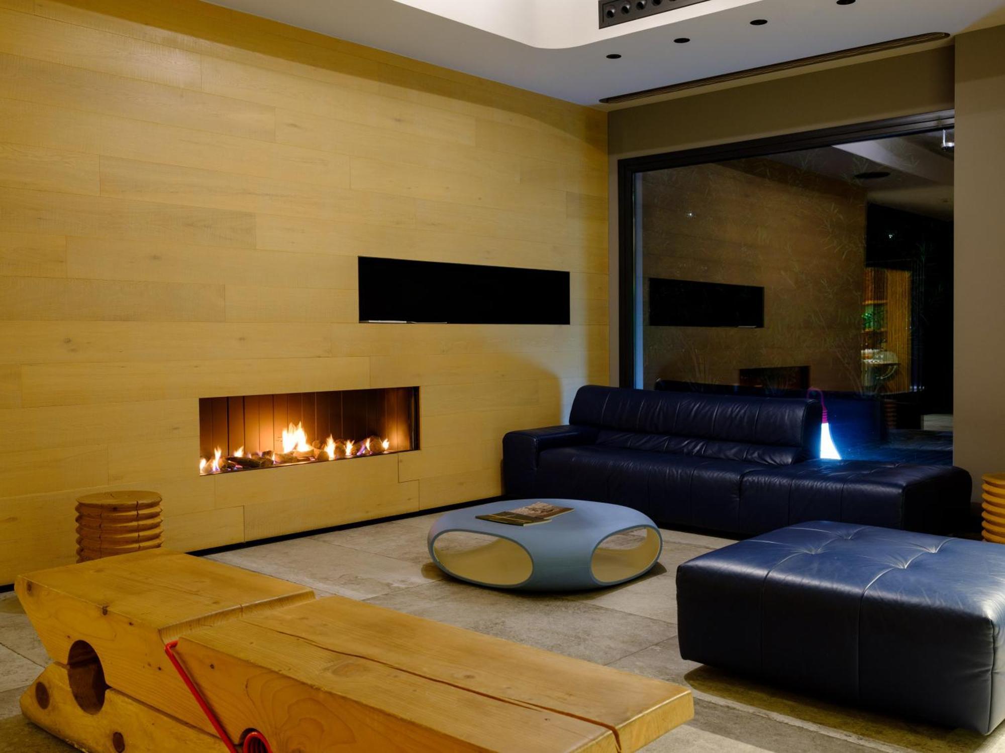 Essence Hotel Ioannina Ngoại thất bức ảnh