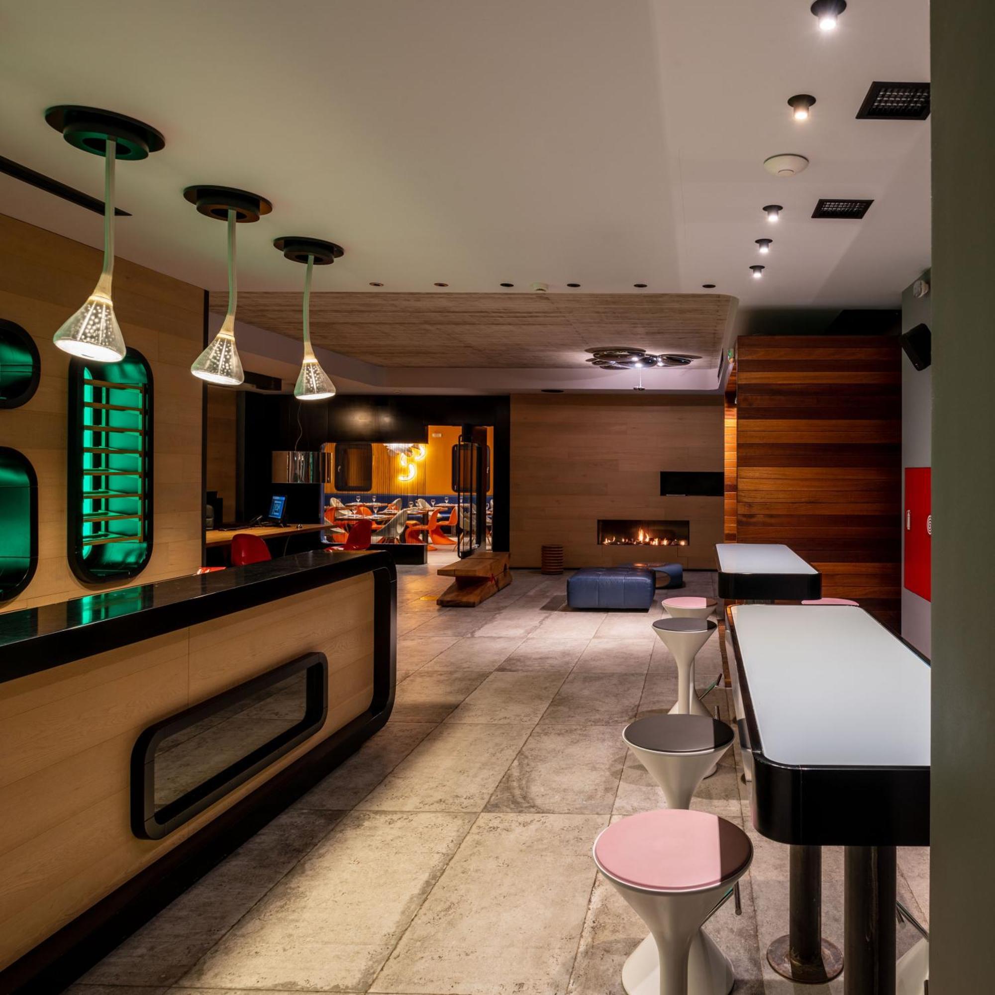 Essence Hotel Ioannina Ngoại thất bức ảnh