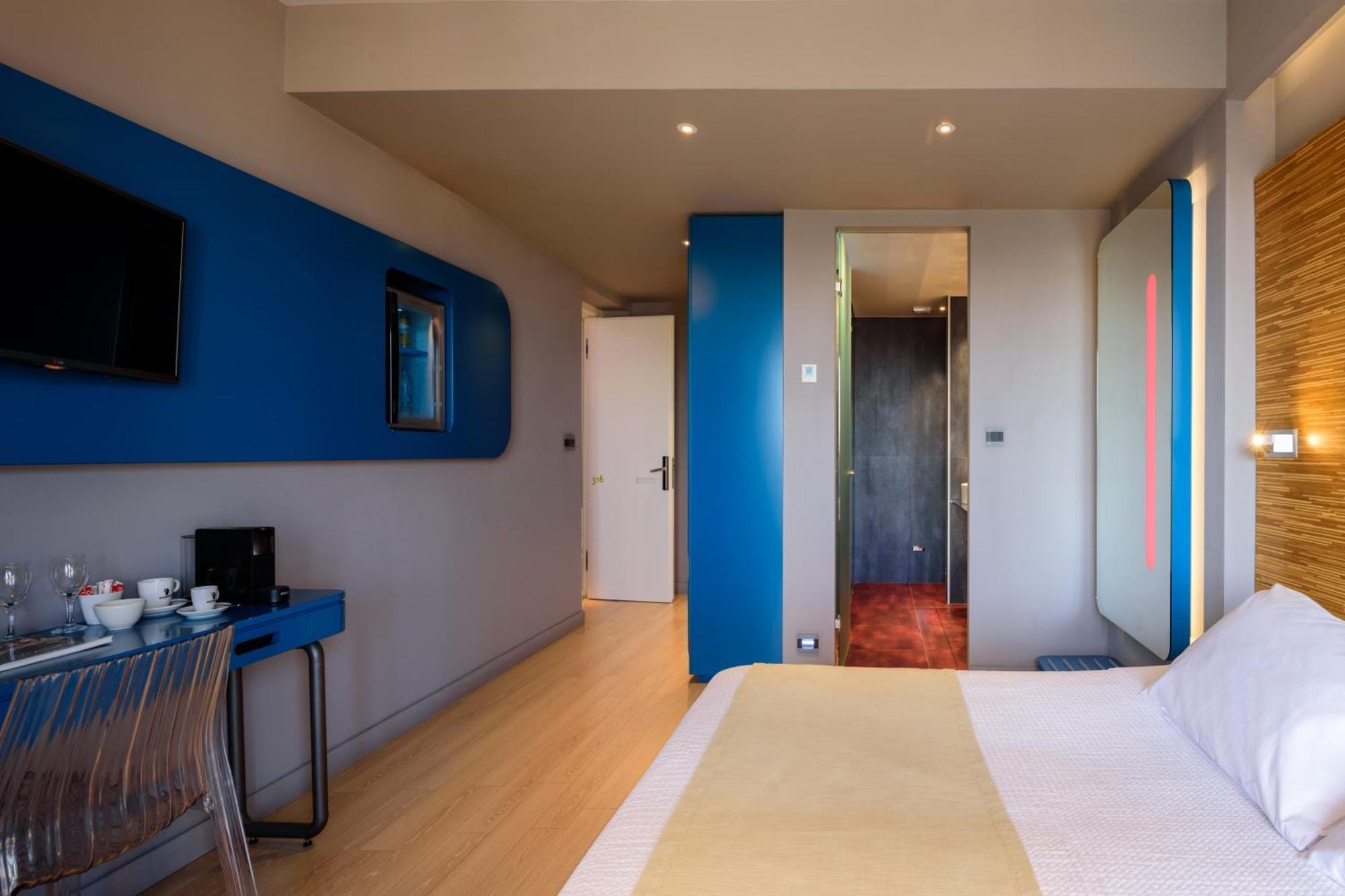 Essence Hotel Ioannina Ngoại thất bức ảnh