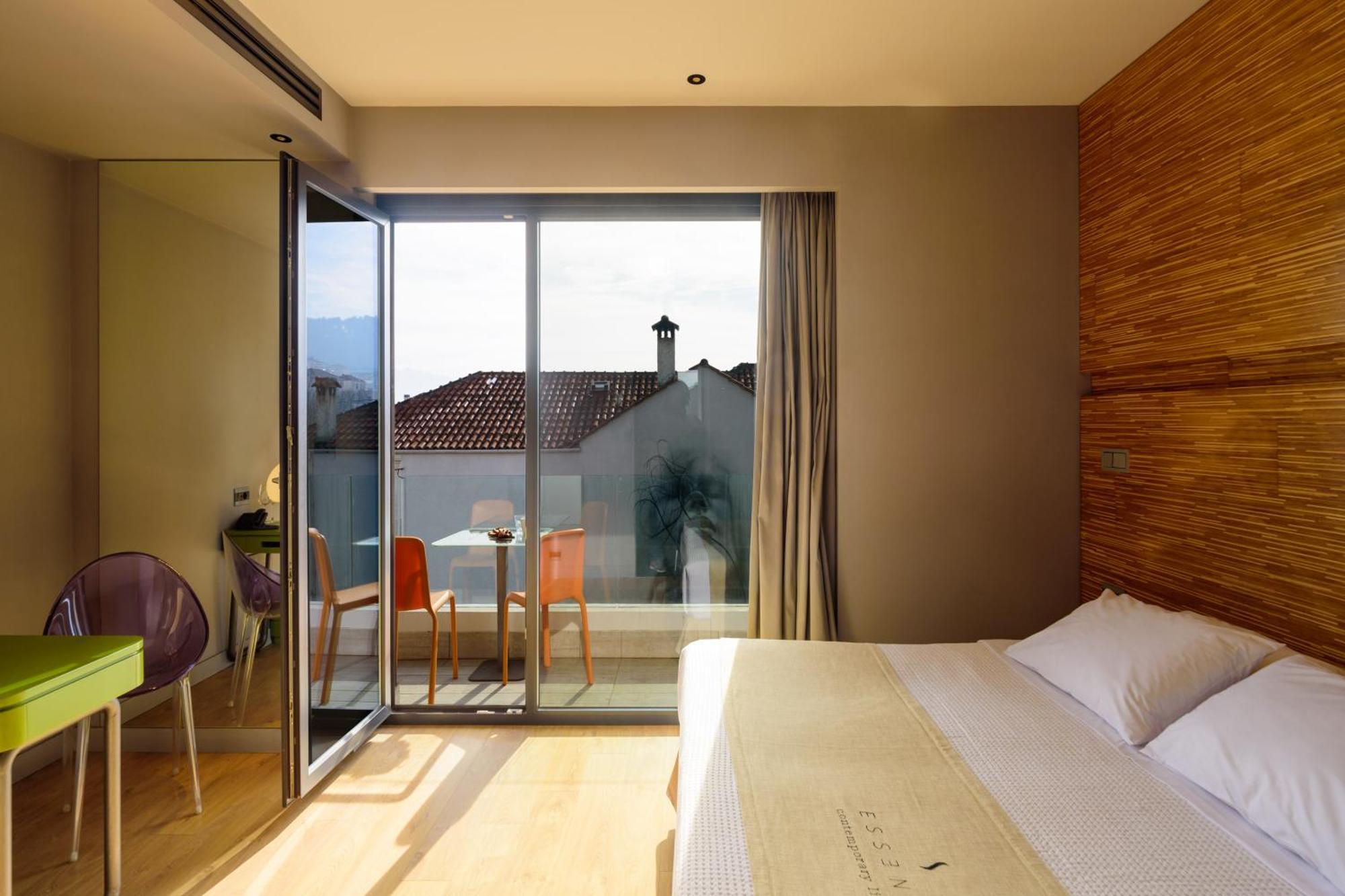 Essence Hotel Ioannina Ngoại thất bức ảnh